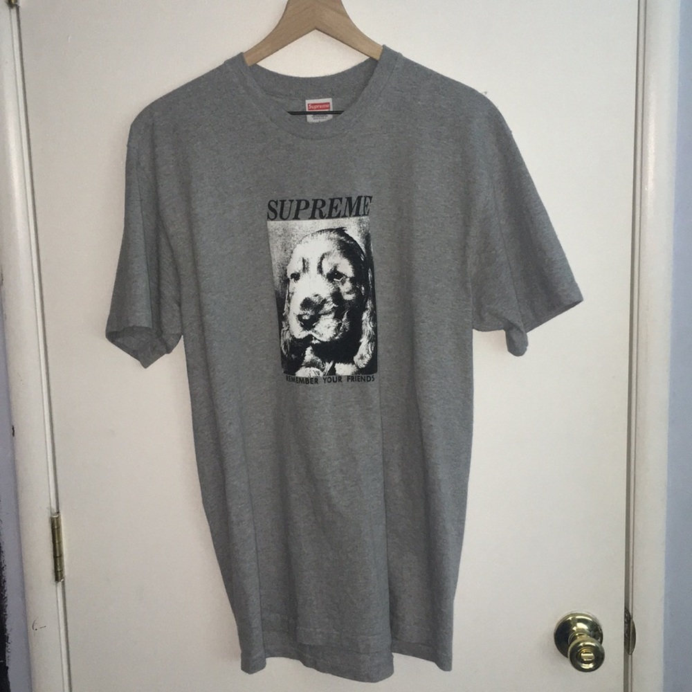 Supreme Remember Tee